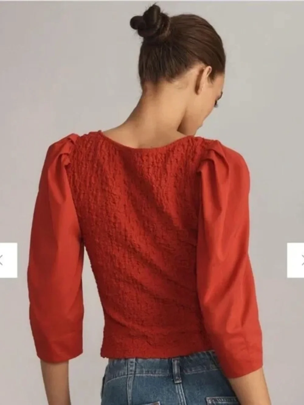 Anthropologie by smocked